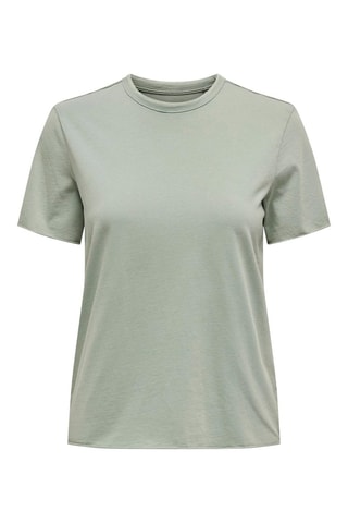 T-shirt en coton biologique - Vert