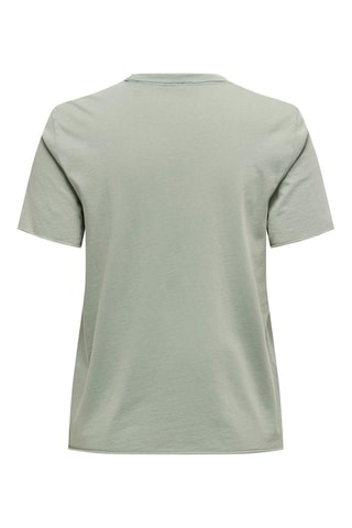 T-shirt en coton biologique - Vert
