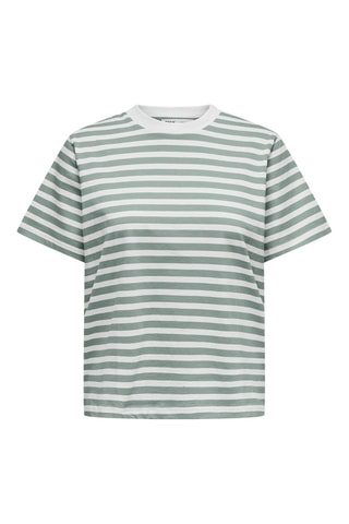 T-shirt regular - Vert