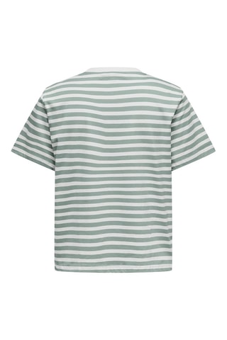 T-shirt regular - Vert