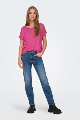 T-shirt - Rose