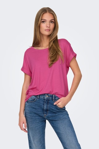 T-shirt - Rose
