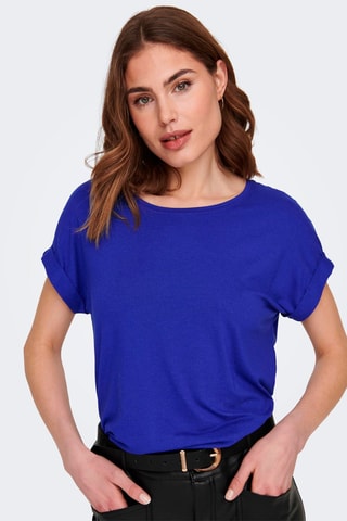 T-shirt - Bleu marine