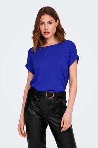 T-shirt - Bleu marine