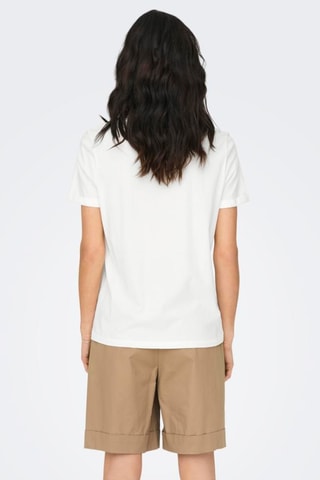 T-shirt - Blanc