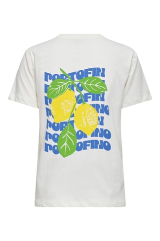 T-shirt - Ecru