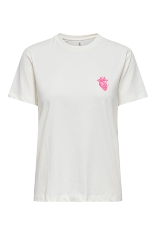 T-shirt - Ecru