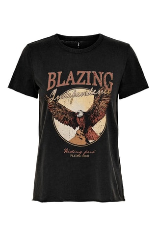 T-shirt - Noir