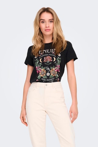 T-shirt - Noir
