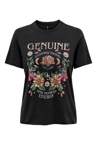 T-shirt - Noir