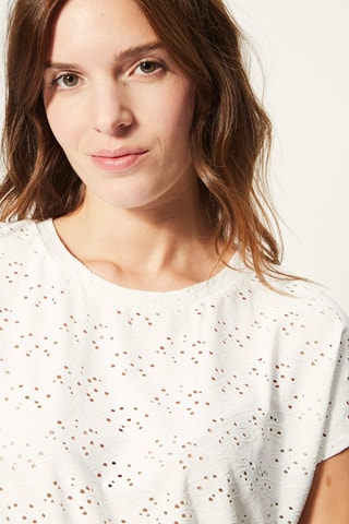 T-shirt - Blanc