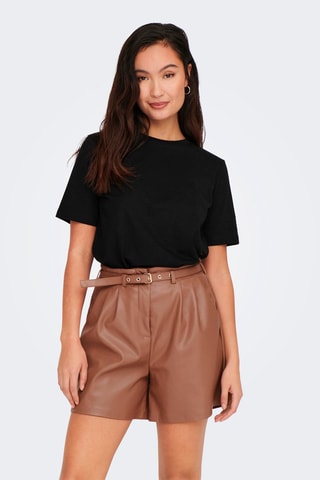 T-shirt - Noir