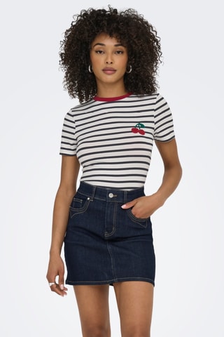 T-shirt - Ecru