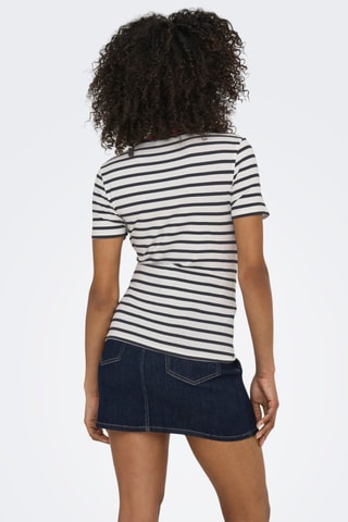 T-shirt - Ecru