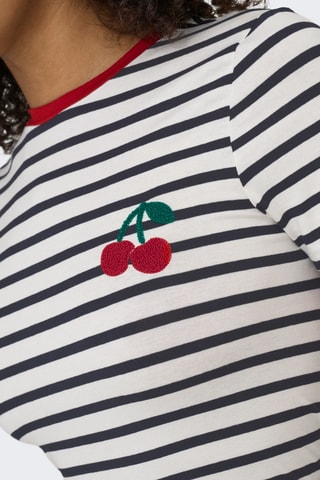 T-shirt - Ecru