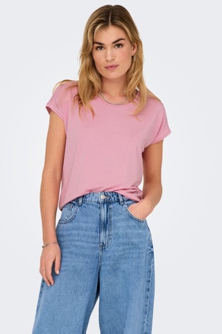 T-shirt - Rose