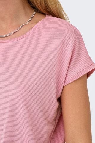 T-shirt - Rose