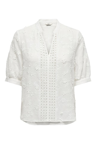 Blouse - Blanc