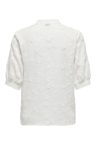 Blouse - Blanc