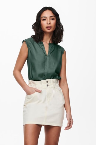 Blouse - Vert
