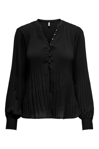 Blouse - Noir