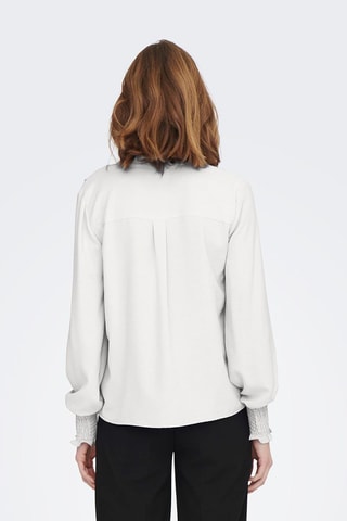 Blouse - Blanc