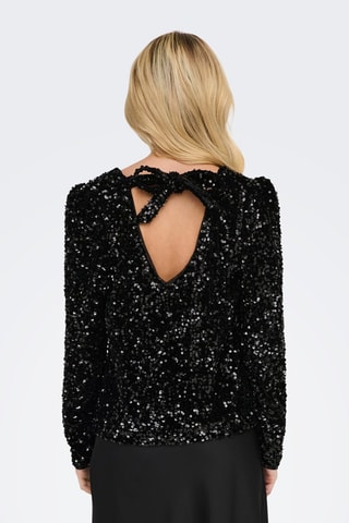 Blouse - Noir