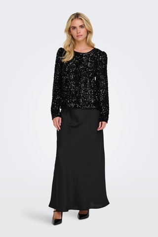 Blouse - Noir