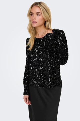 Blouse - Noir