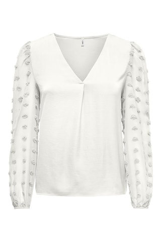 Blouse - Blanc