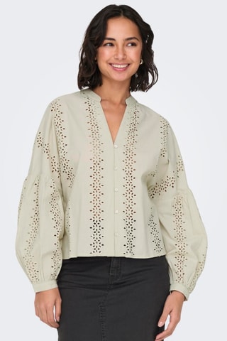 Blouse - Beige