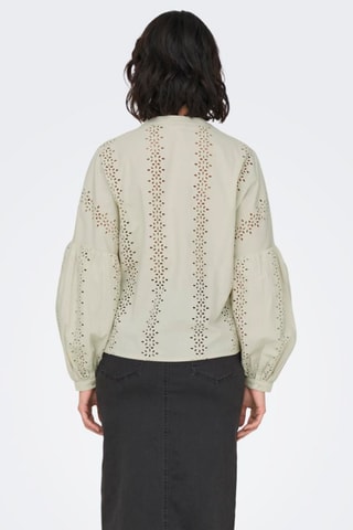 Blouse - Beige