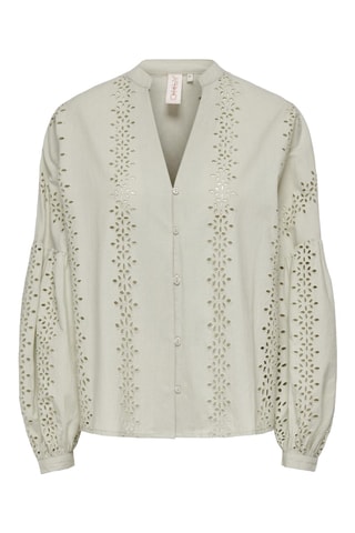 Blouse - Beige