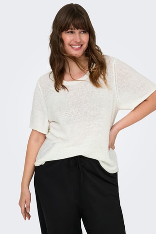 Blouse - Ecru