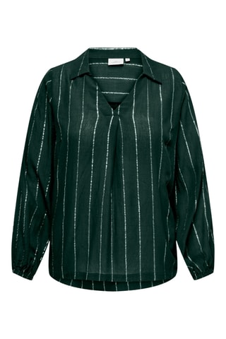Blouse - Vert émeraude