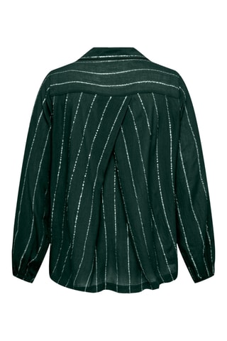 Blouse - Vert émeraude