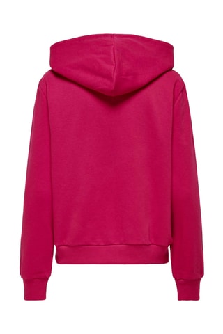 Sweat à capuche - Rose