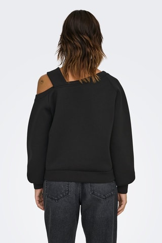 Sweat regular - Noir