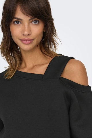 Sweat regular - Noir