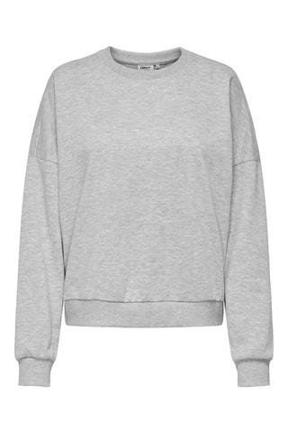 Sweat - Gris chiné