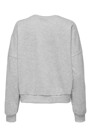 Sweat - Gris chiné