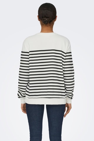 Sweat - Blanc