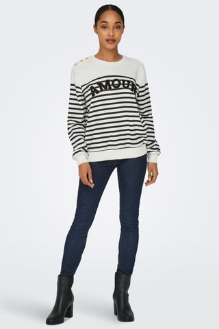 Sweat - Blanc