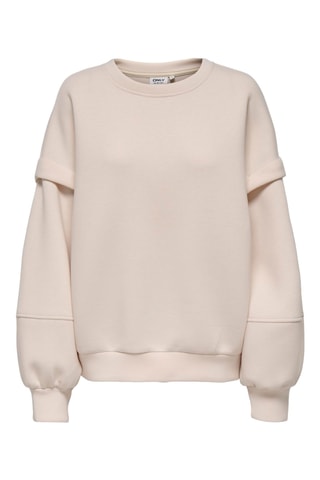 Sweat - Beige