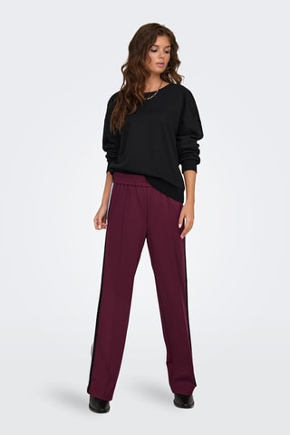 Sweat regular - Noir