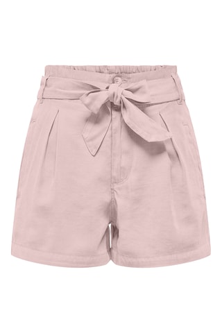 Short taille haute - Rose poudré