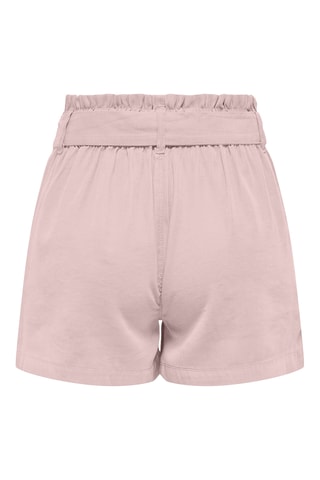 Short taille haute - Rose poudré