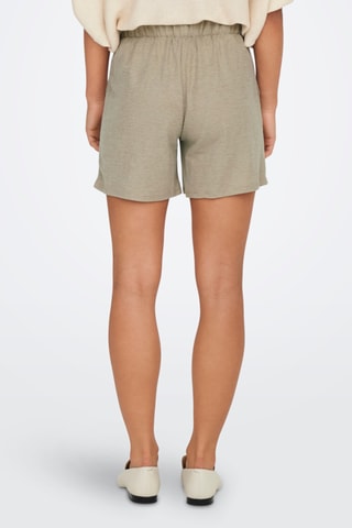 Short - Gris chiné