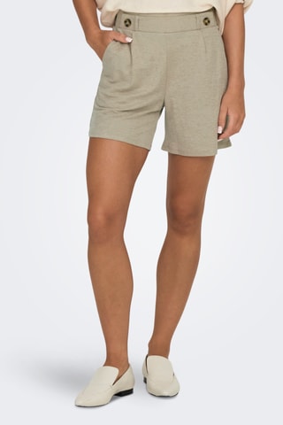 Short - Gris chiné