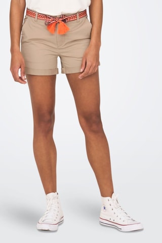 Short - Marron